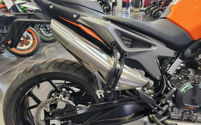 2024 KTM 790 Duke