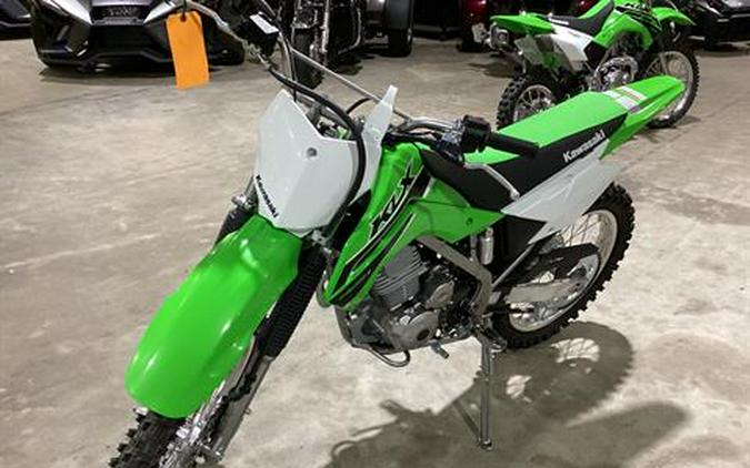 2023 Kawasaki KLX 140R F