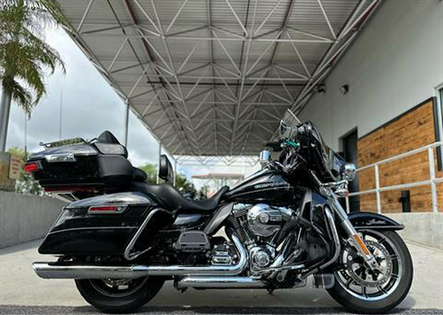 2016 Harley-Davidson Ultra Limited