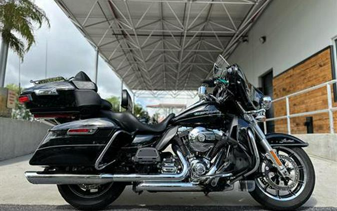 2016 Harley-Davidson Ultra Limited