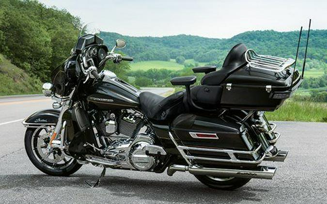 2016 Harley-Davidson Ultra Limited