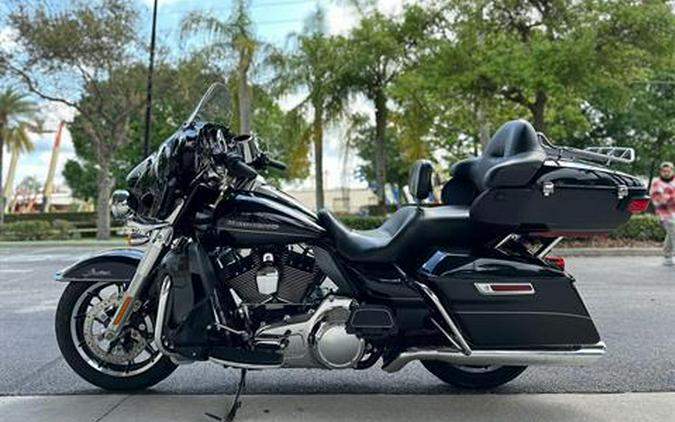 2016 Harley-Davidson Ultra Limited