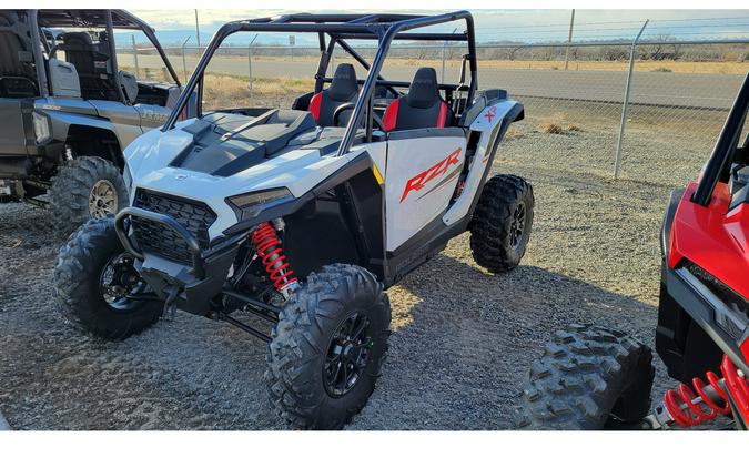 2024 Polaris Industries RZR XP 1000 Sport White Lightning