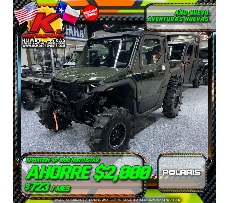 2024 Polaris® XPedition XP NorthStar