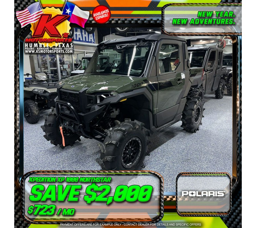 2024 Polaris® XPedition XP NorthStar
