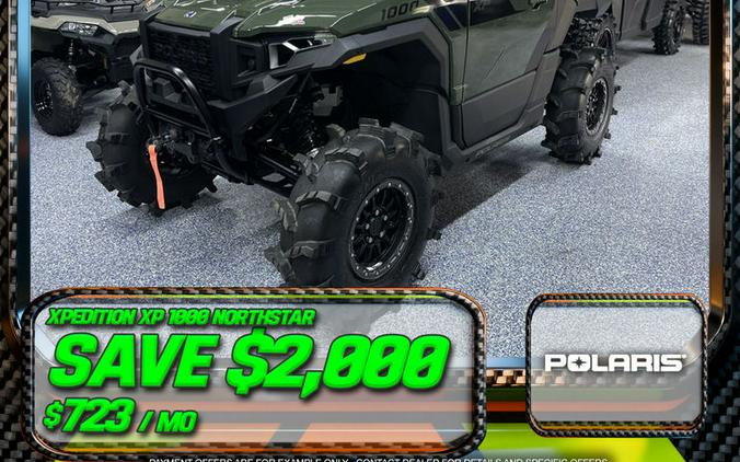 2024 Polaris® XPedition XP NorthStar