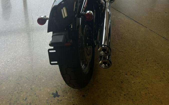 2024 Harley-Davidson Softail Standard Vivid Black