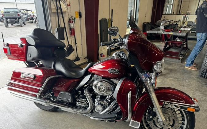 2009 Harley-Davidson® FLHTCU - Ultra Classic® Electra Glide®