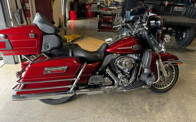 2009 Harley-Davidson® FLHTCU - Ultra Classic® Electra Glide®