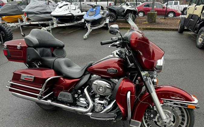 2009 Harley-Davidson® FLHTCU - Ultra Classic® Electra Glide®