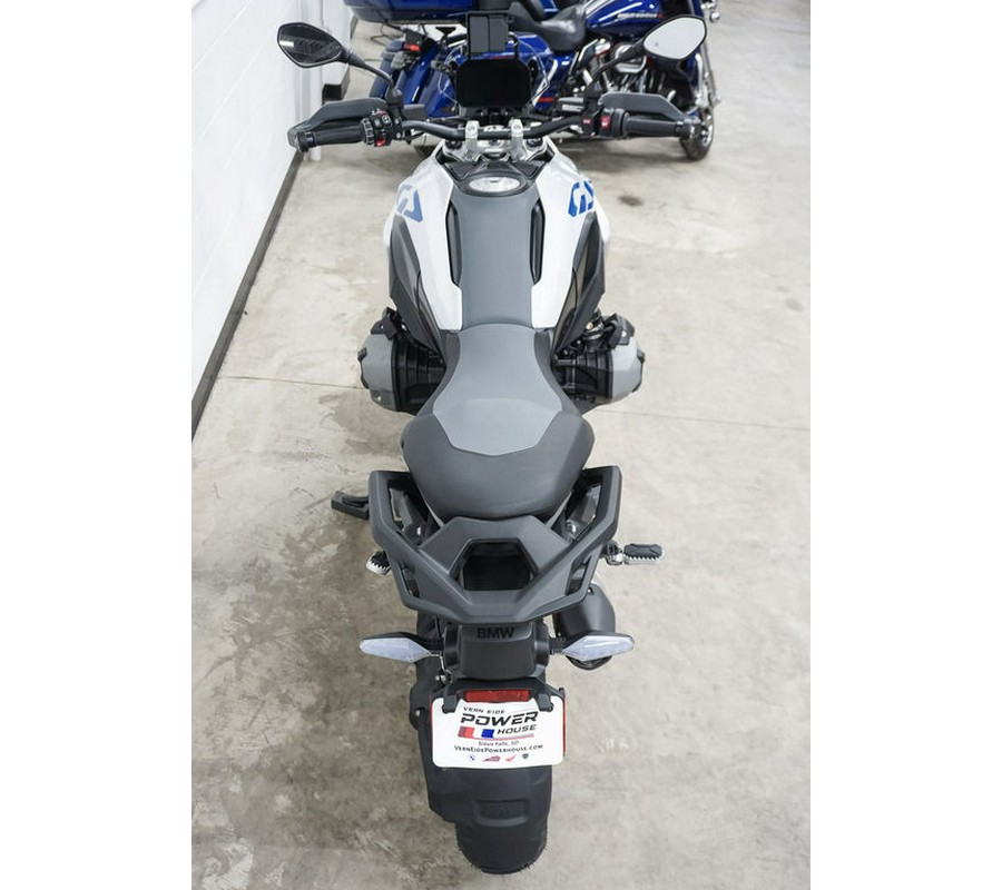 2024 BMW R 1300 GS Light White