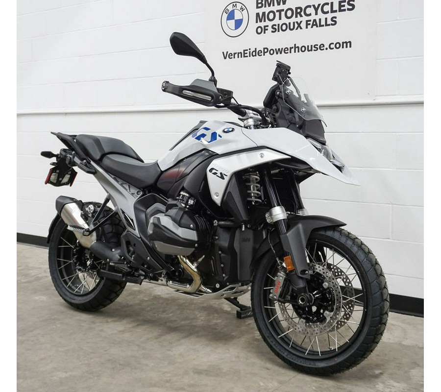 2024 BMW R 1300 GS Light White