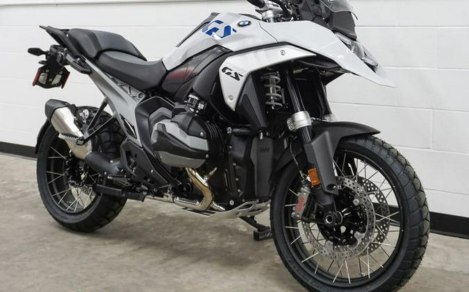 2024 BMW R 1300 GS Light White