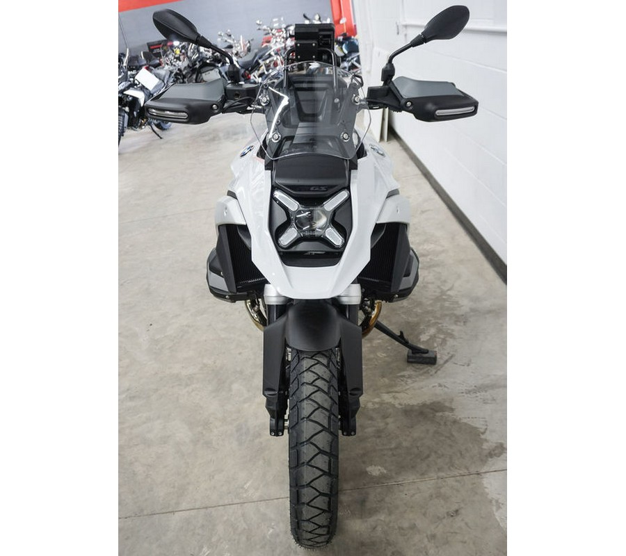 2024 BMW R 1300 GS Light White