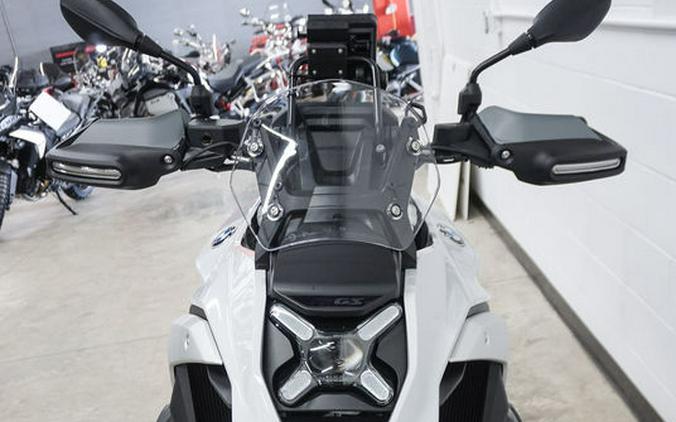 2024 BMW R 1300 GS Light White