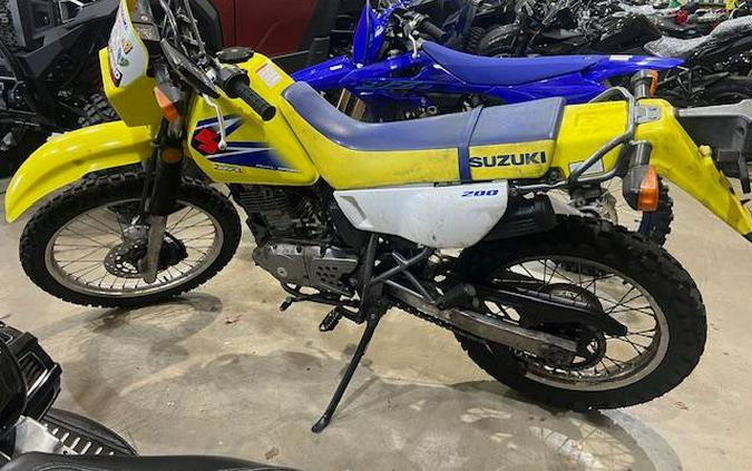 2006 Suzuki DR200