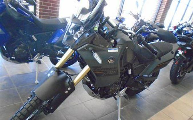 2024 Yamaha Ténéré 700