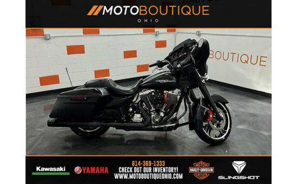 2016 HARLEY DAVIDSON STREET GLIDE