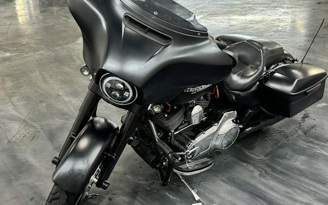 2016 HARLEY DAVIDSON STREET GLIDE