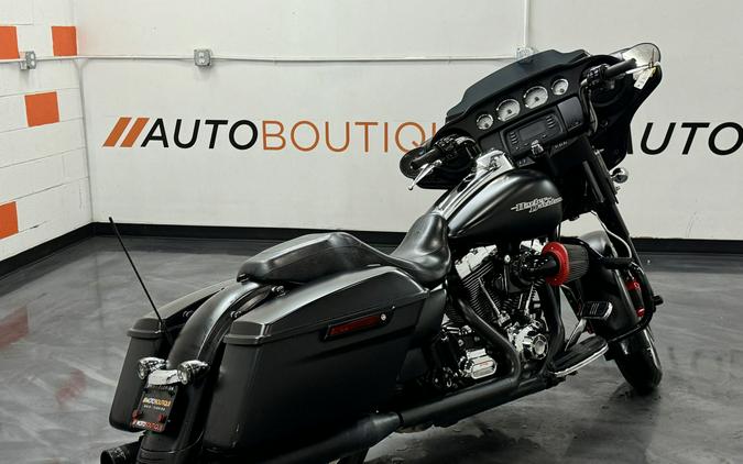 2016 HARLEY DAVIDSON STREET GLIDE