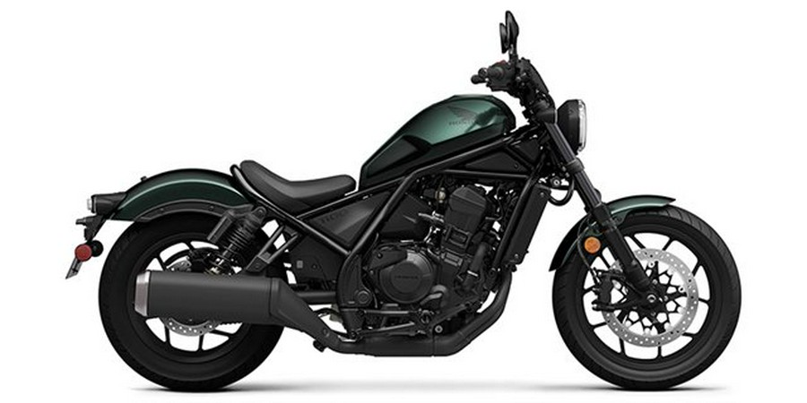 2023 Honda Rebel 1100 DCT