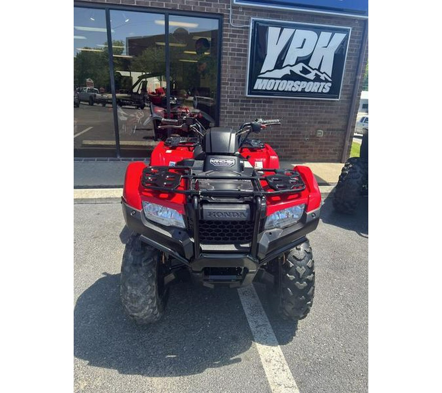 2024 Honda® FourTrax Foreman 4x4