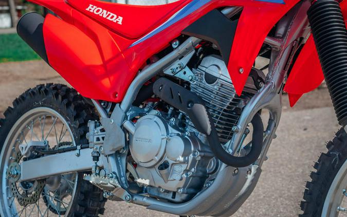 2024 Honda® CRF250F