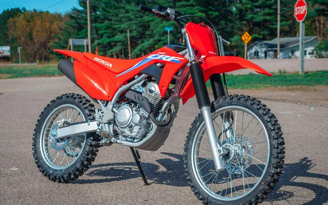 2024 Honda® CRF250F