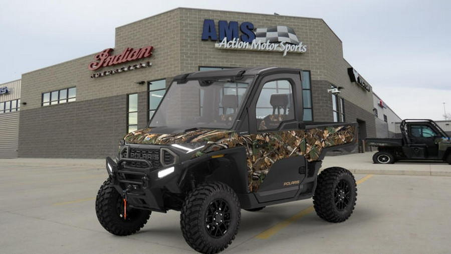 2024 Polaris® Ranger XD 1500 NorthStar Edition Ultimate Camo