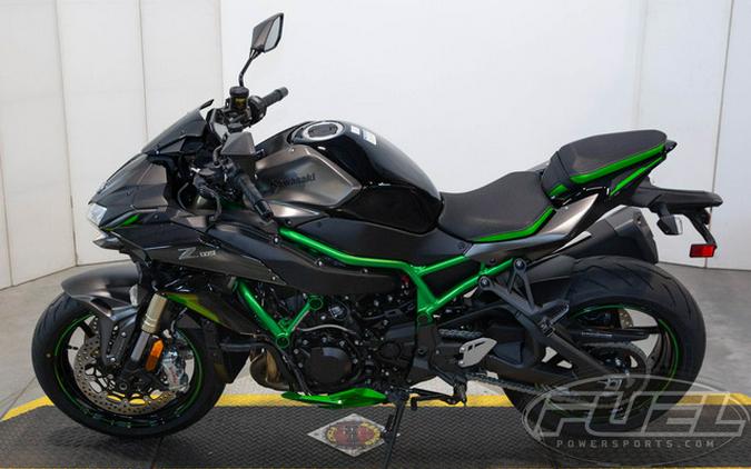 2024 Kawasaki Z H2 SE ABS