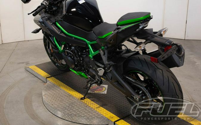 2024 Kawasaki Z H2 SE ABS