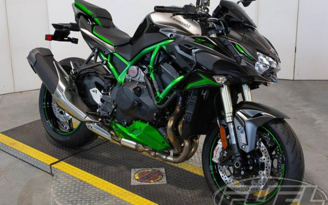 2024 Kawasaki Z H2 SE ABS