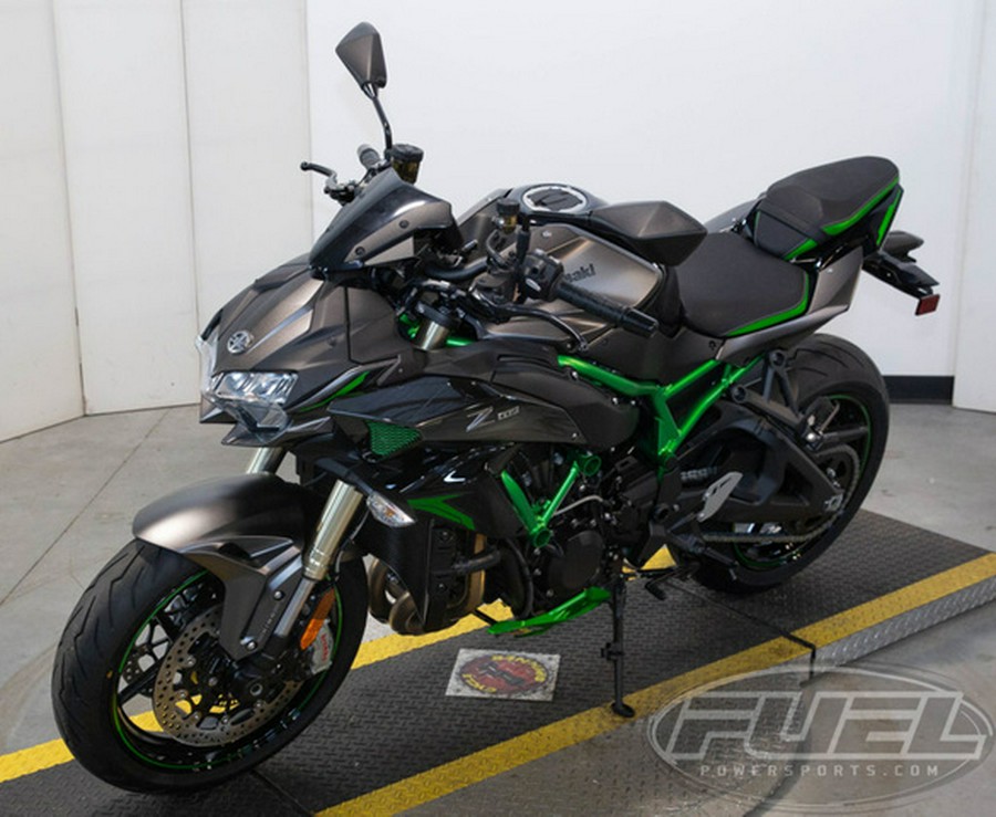 2024 Kawasaki Z H2 SE ABS