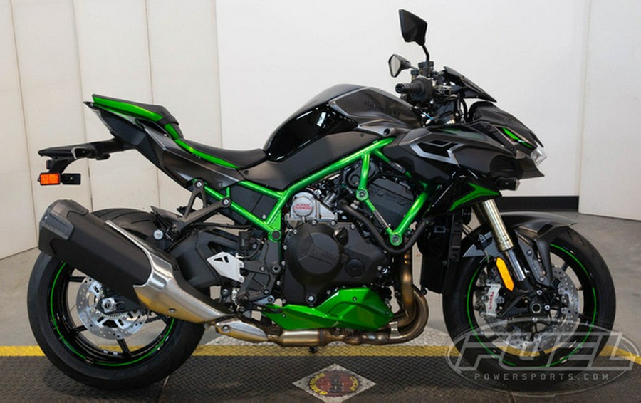 2024 Kawasaki Z H2 SE ABS