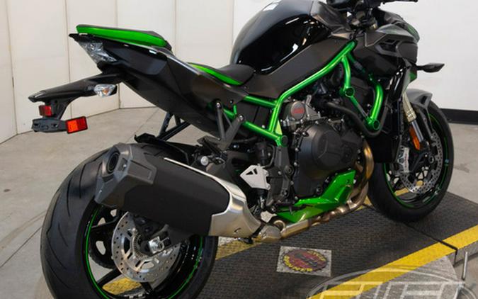 2024 Kawasaki Z H2 SE ABS