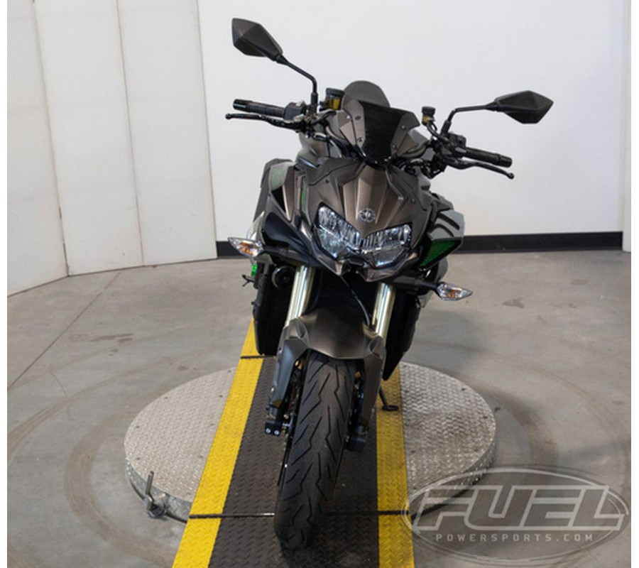 2024 Kawasaki Z H2 SE ABS