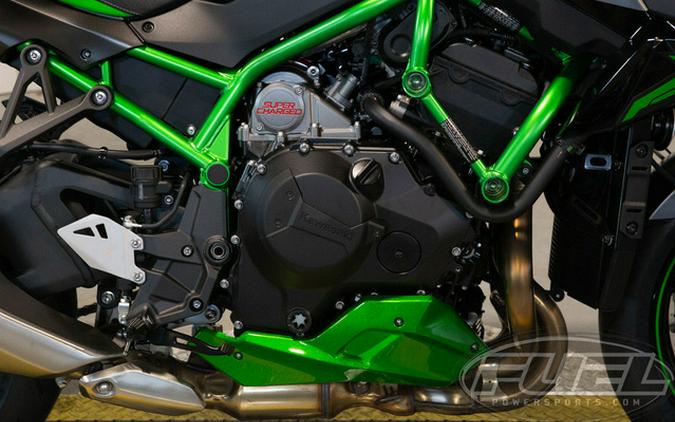 2024 Kawasaki Z H2 SE ABS