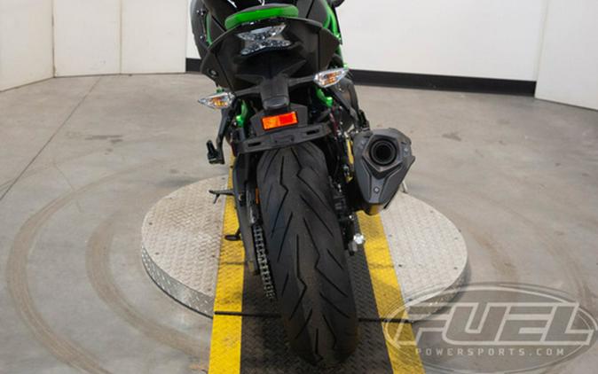 2024 Kawasaki Z H2 SE ABS