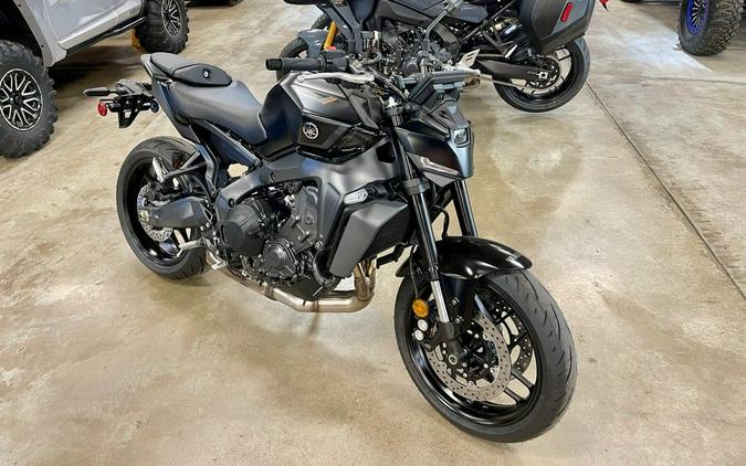 2024 Yamaha MT-09