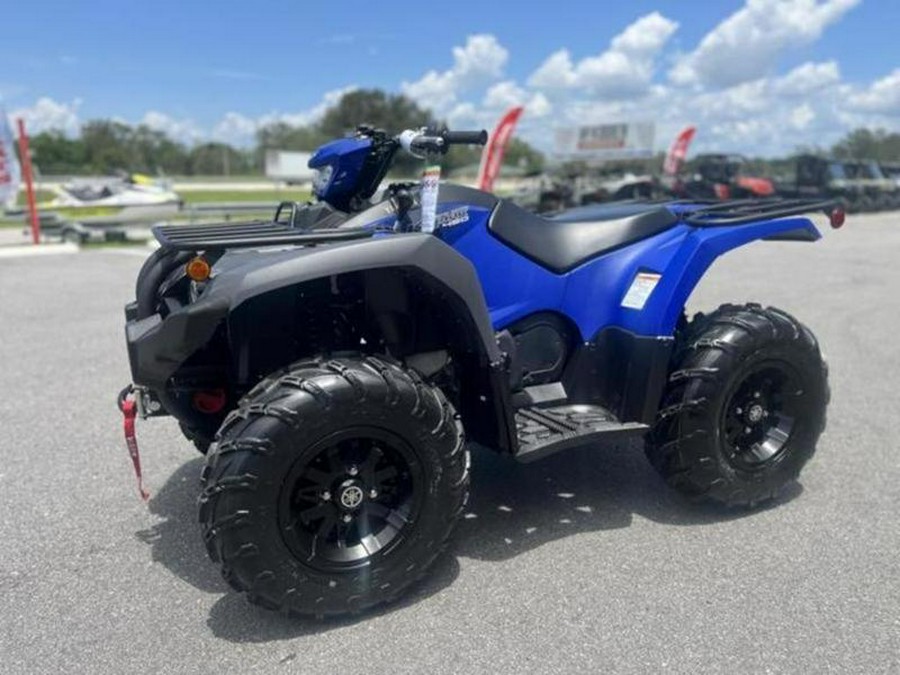 2023 Yamaha Kodiak 450