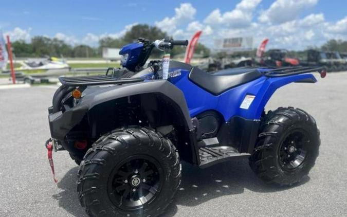 2023 Yamaha Kodiak 450