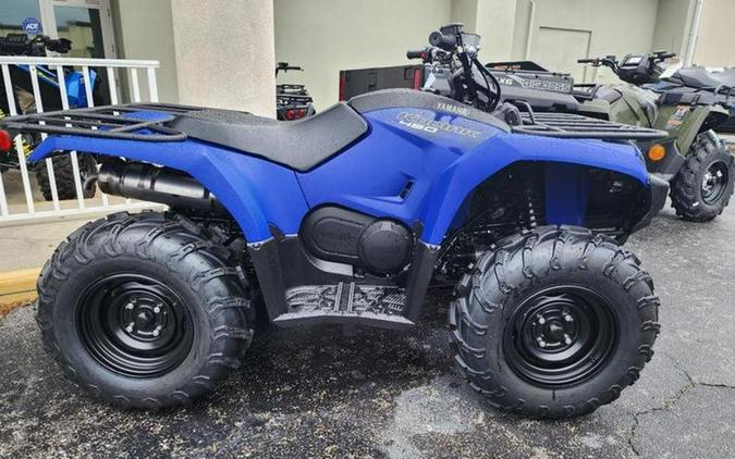 2023 Yamaha Kodiak 450