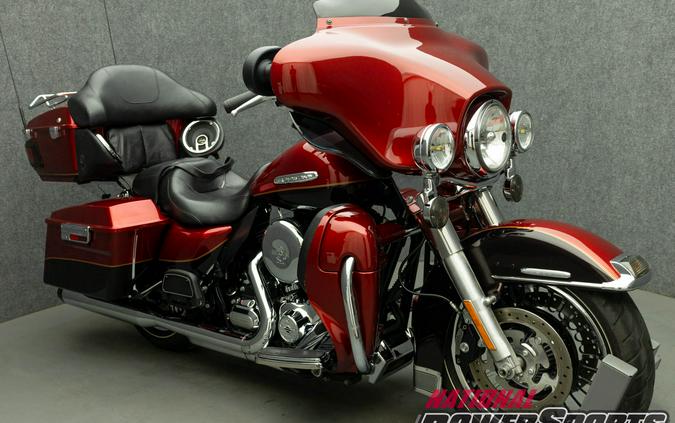 2012 HARLEY DAVIDSON FLHTK ELECTRA GLIDE ULTRA LIMITED W/ABS