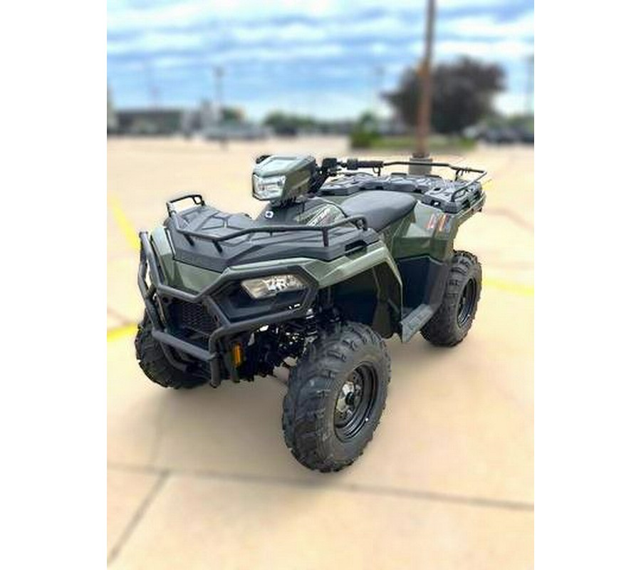 2024 Polaris Sportsman 570 EPS