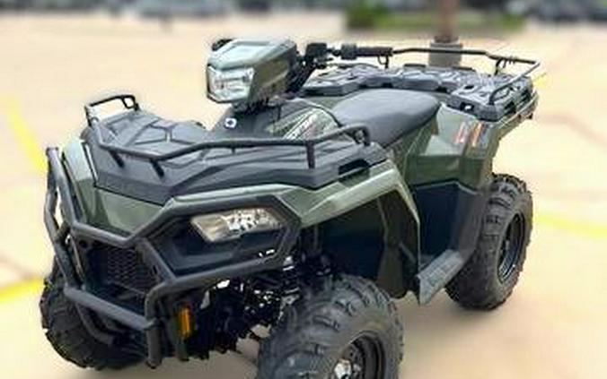 2024 Polaris Sportsman 570 EPS