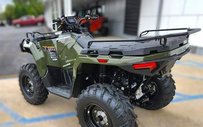 2024 Polaris Sportsman 570 EPS