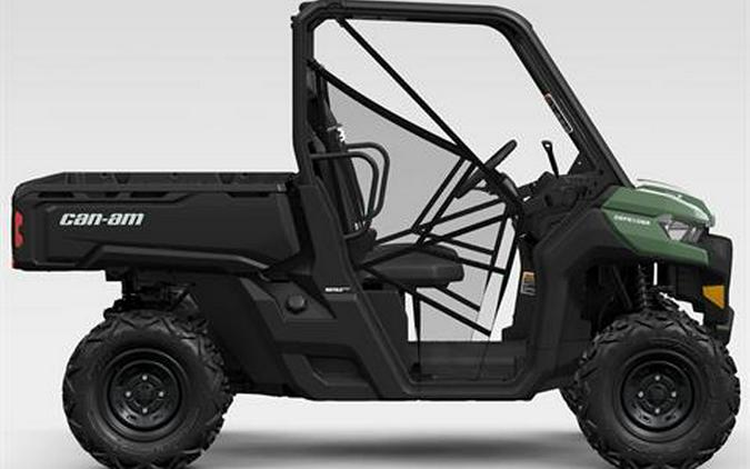 2025 Can-Am Defender HD7