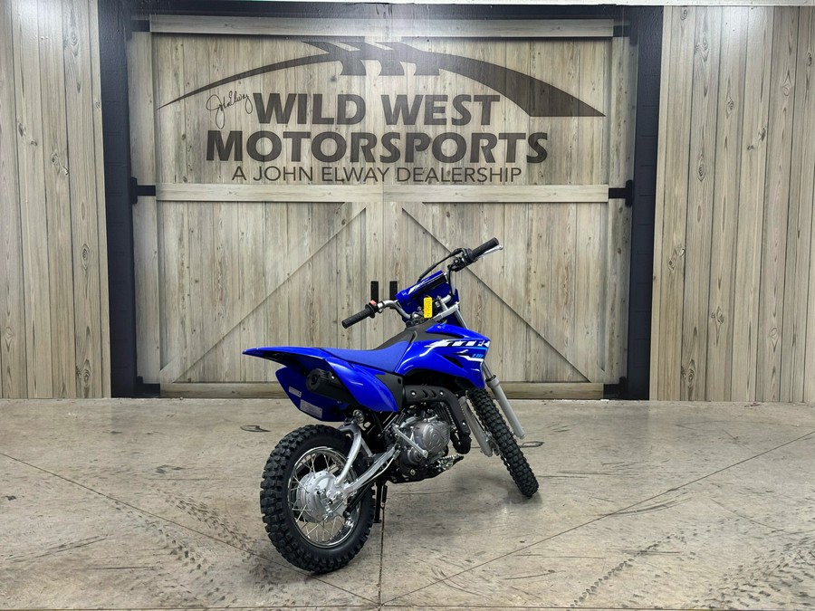 2026 Yamaha TT-R110E