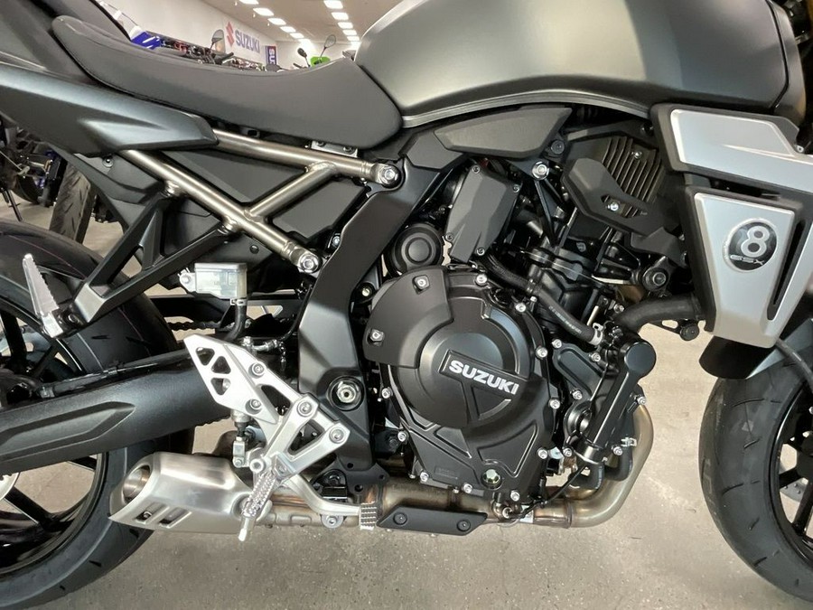 2026 Suzuki GSX-8T