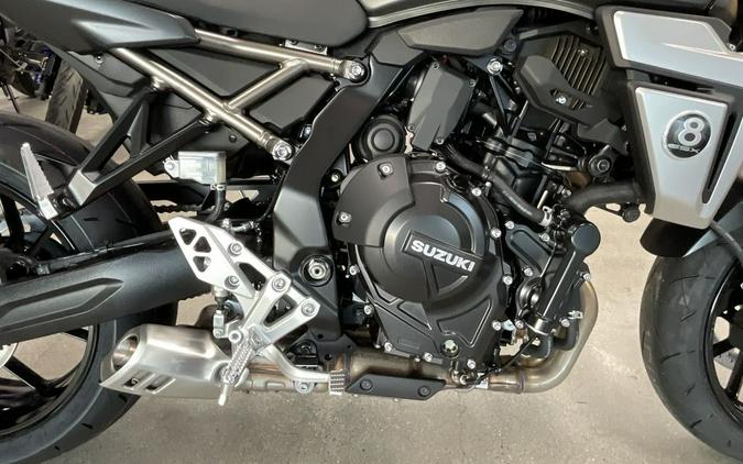 2026 Suzuki GSX-8T